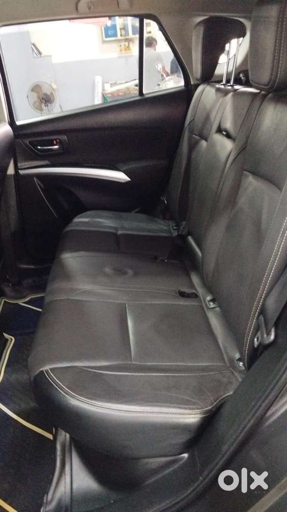 Maruti Suzuki S-cross 1.5 Alpha, 2018, Diesel