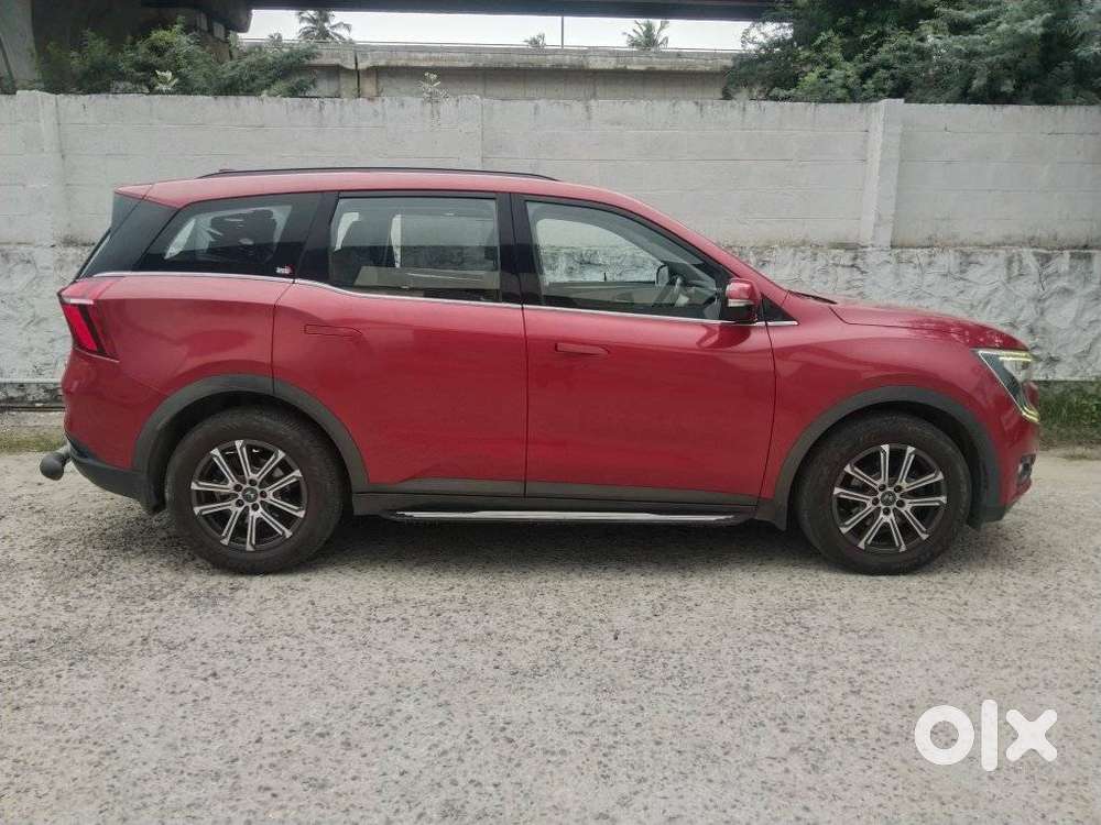 Mahindra Xuv700 2.0 Ax 7 Petrol At Str, 2021, Petrol