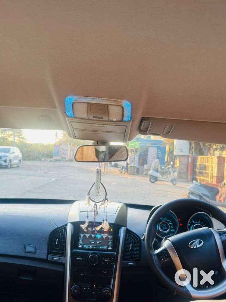 Mahindra Xuv500 W6 2wd, 2018, Diesel