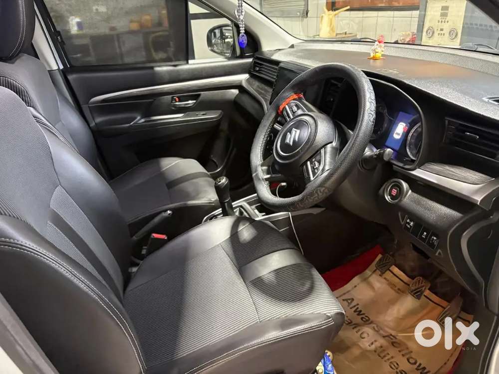 Maruti Xl6 Zeta 2023 Cng+ Pety Manual