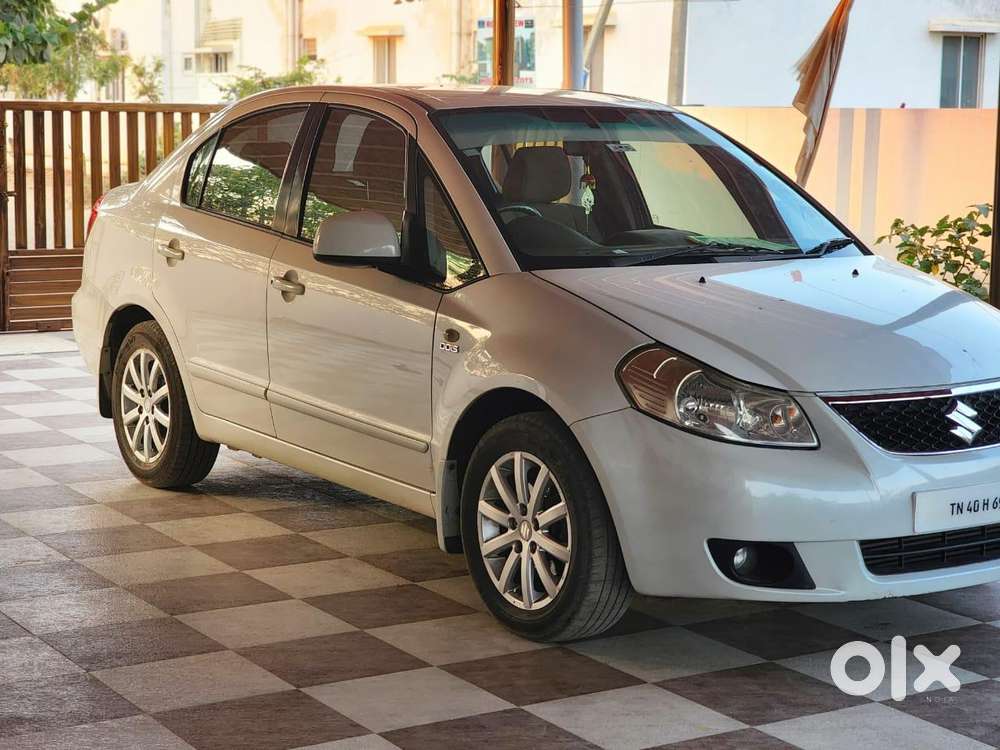 Maruti Suzuki Sx4 2007-2012 Zdi, 2012, Diesel