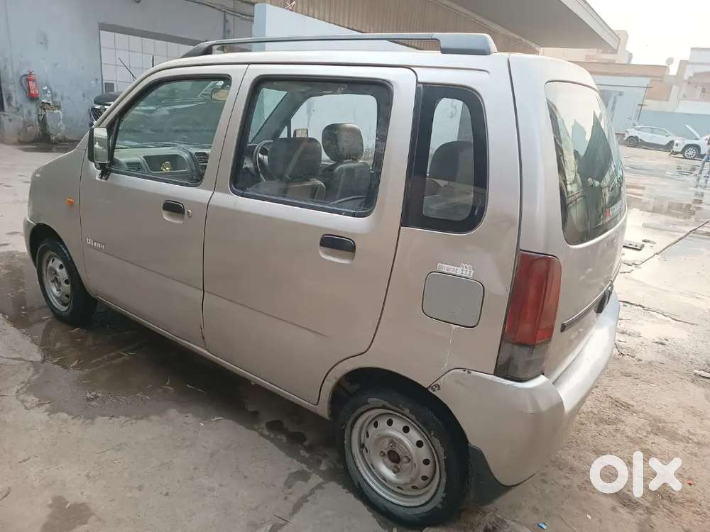 Maruti Suzuki Wagon R 2006 Petrol Well Maintained