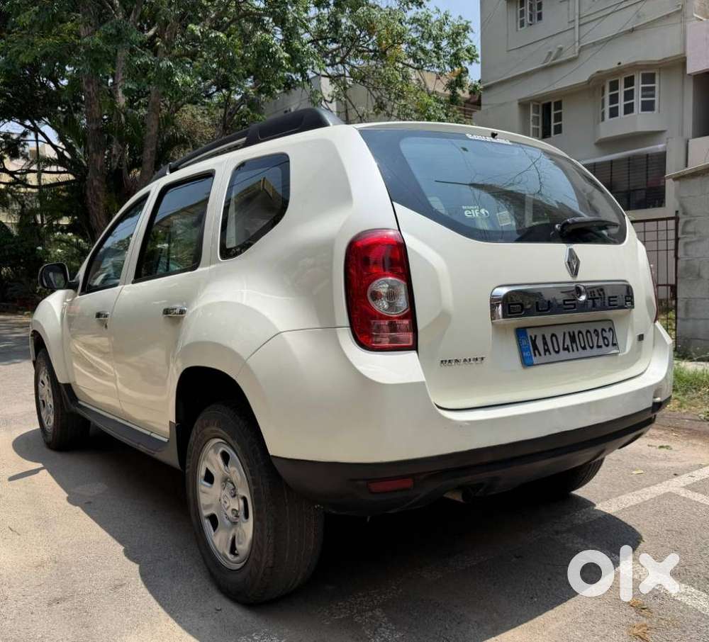 Renault Duster 2015-2016 Petrol Rxl, 2015, Petrol