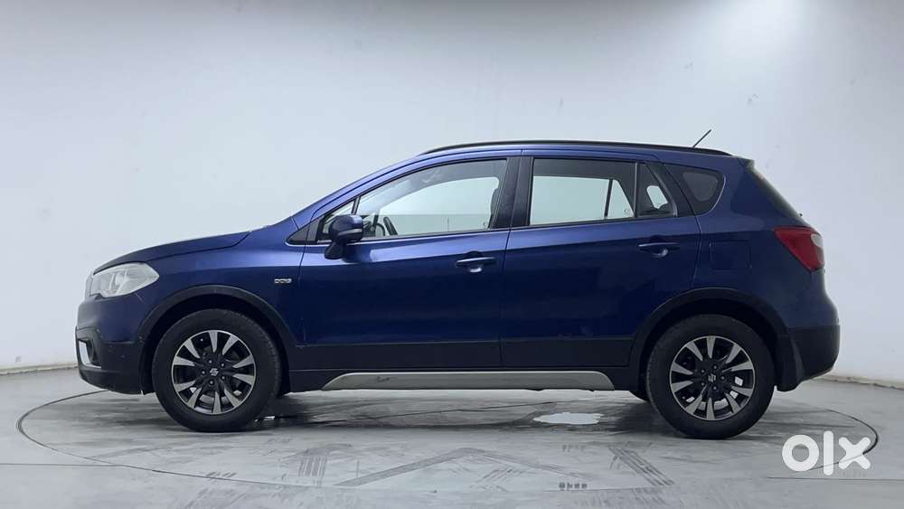Maruti Suzuki S-cross 2017-2020 1.3 Zeta, 2018, Diesel