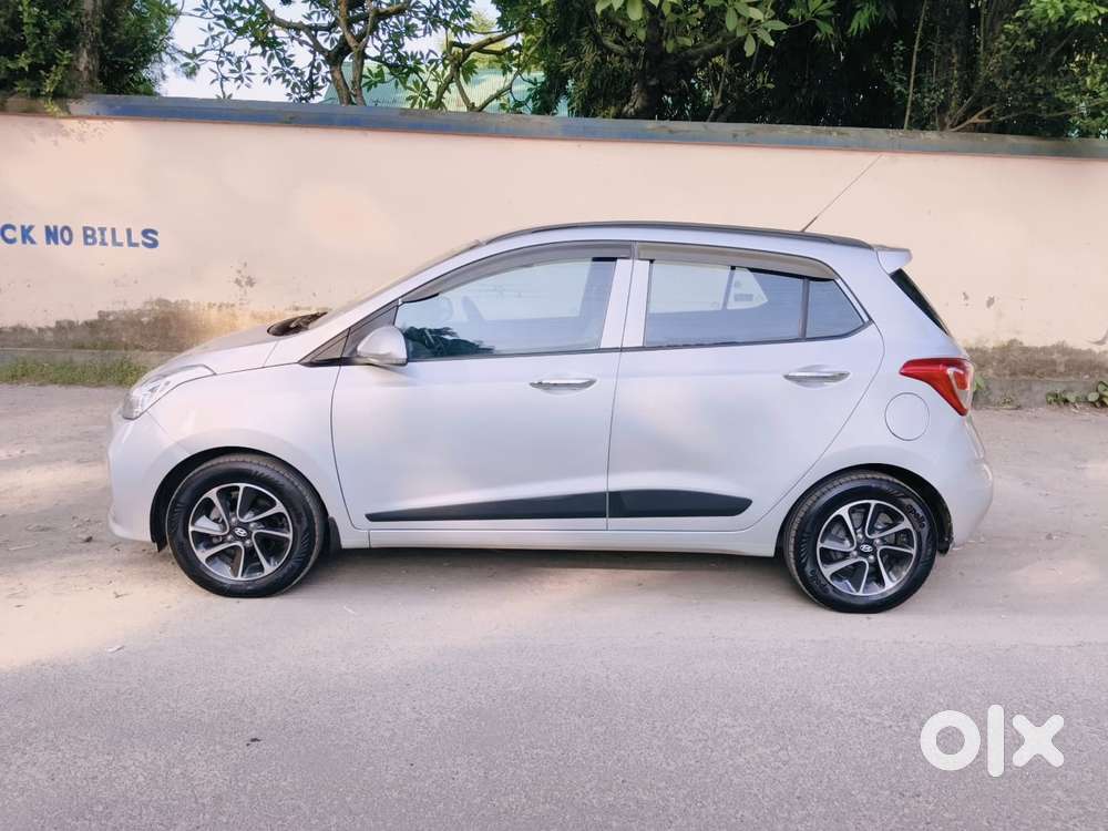 Hyundai I10 Asta 1.2 Kappa2, 2018, Petrol