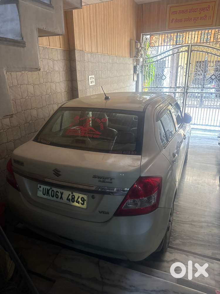 Maruti Suzuki Swift Dzire 2012 Diesel Well Maintained