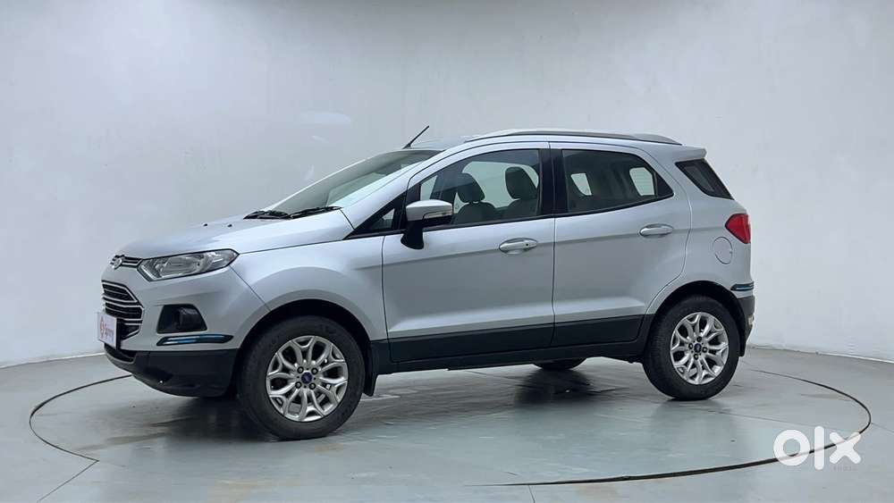 Ford Ecosport 1.5 Ti Vct Mt Titanium, 2016, Petrol