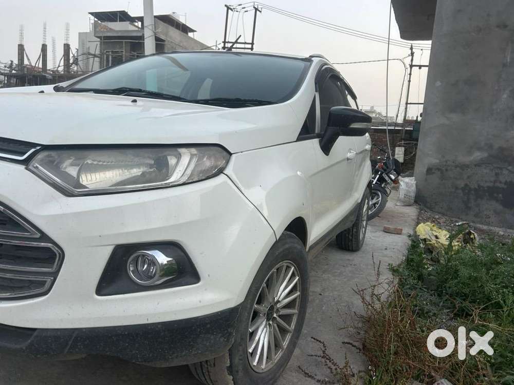 Ford Ecosport 2015 Diesel Well Maintained