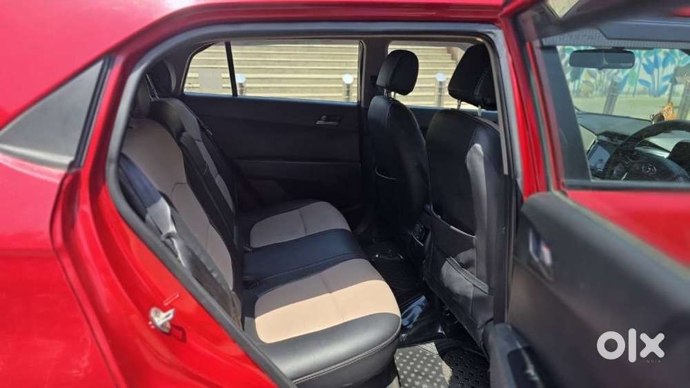 Hyundai Creta 1.6 Sx Plus, 2016, Petrol