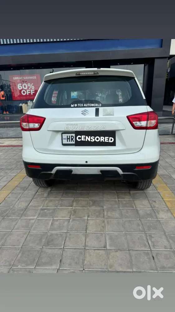 Maruti Suzuki Vitara Breeza 2016