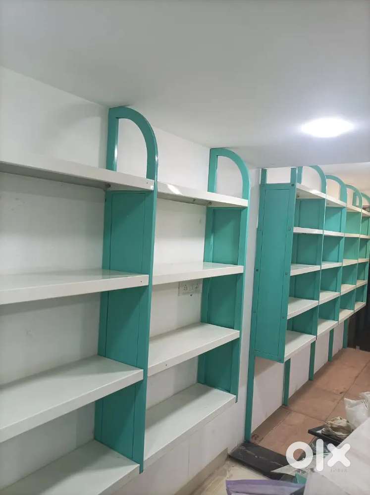 SHOP FURNITURE RACKS