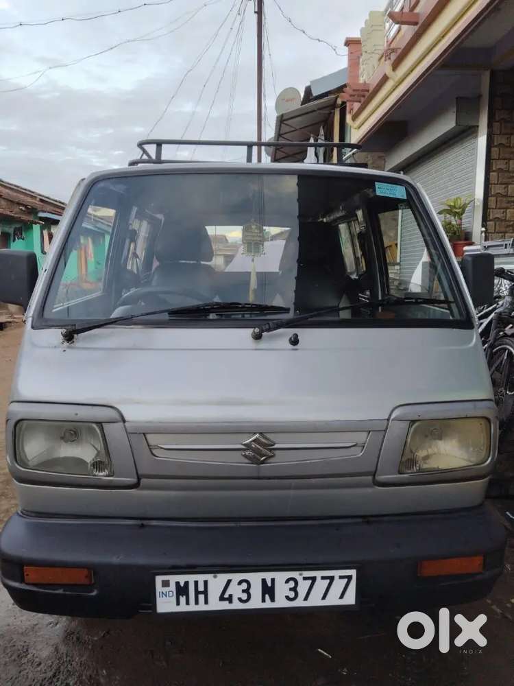 Maruti Suzuki Omni 5-seater 2006