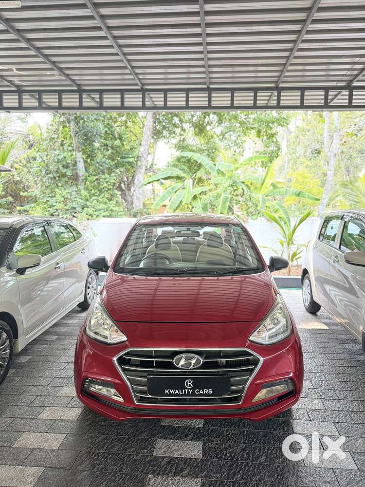 Hyundai Xcent 1.1 S (o) Crdi, 2018, Diesel