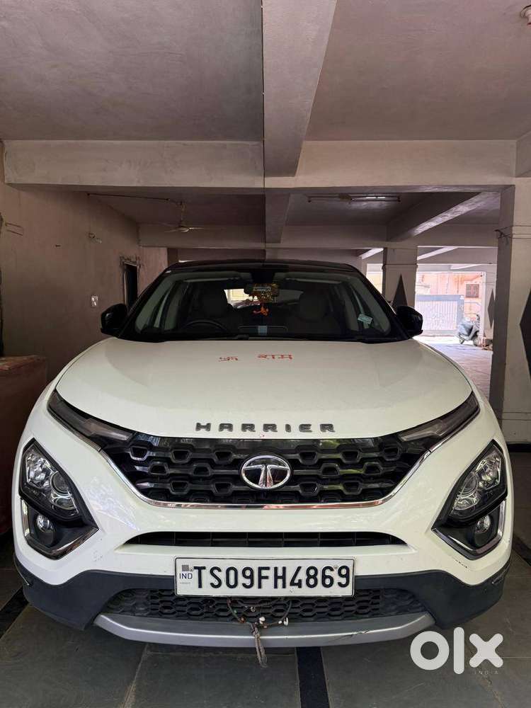Tata Harrier