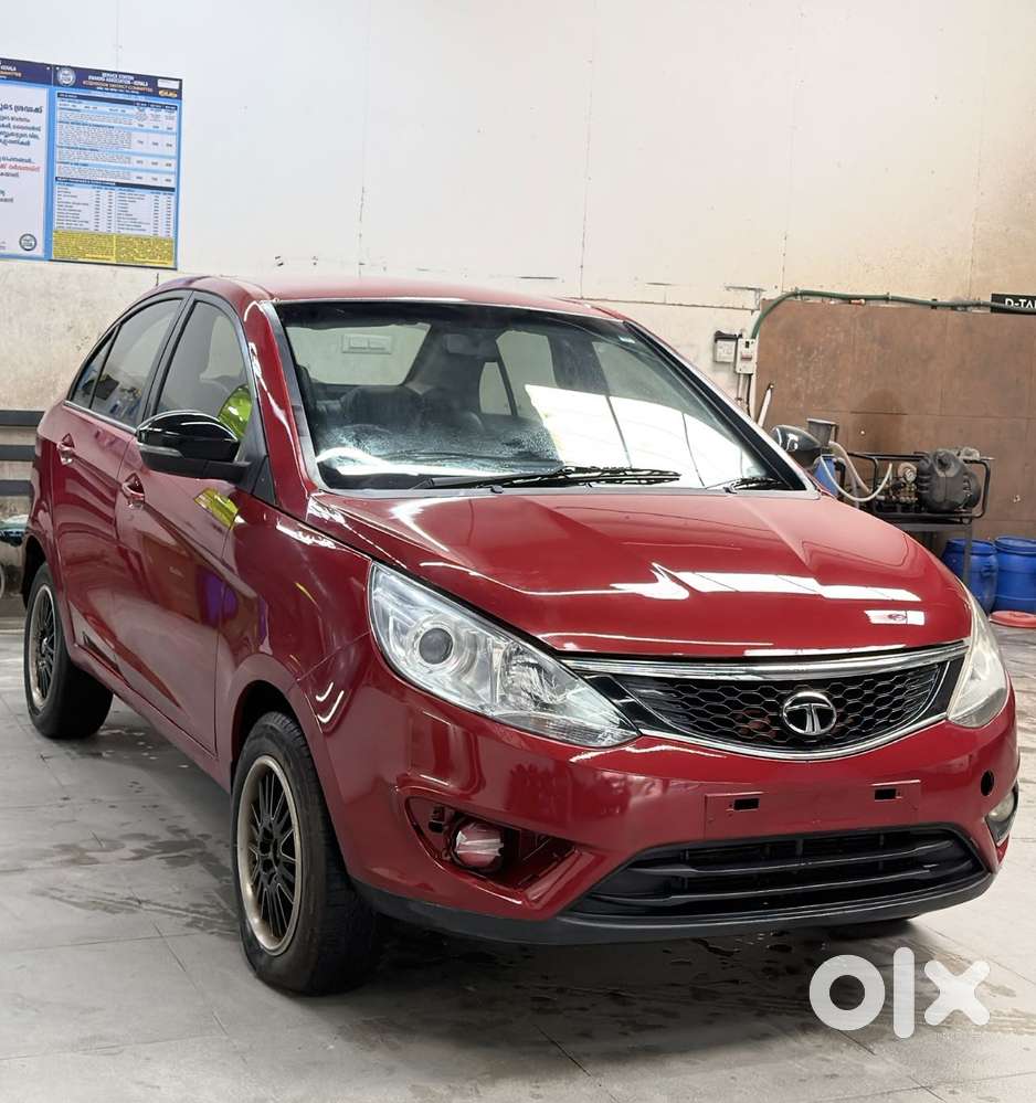 Tata Zest Quadrajet 1.3 Xm, 2016, Diesel