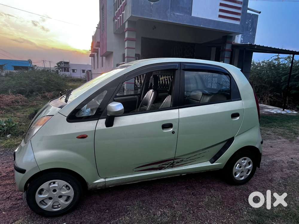 Tata Nano Petrol Xt Manual 2012