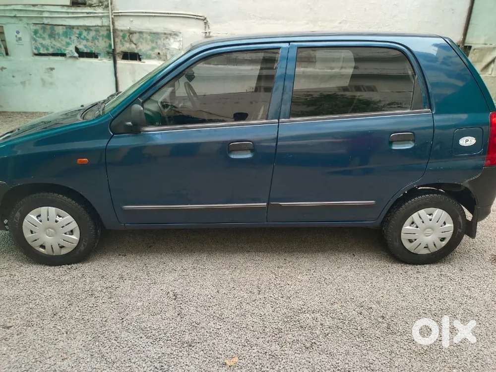 Maruti Suzuki Alto 1st Owner 2012