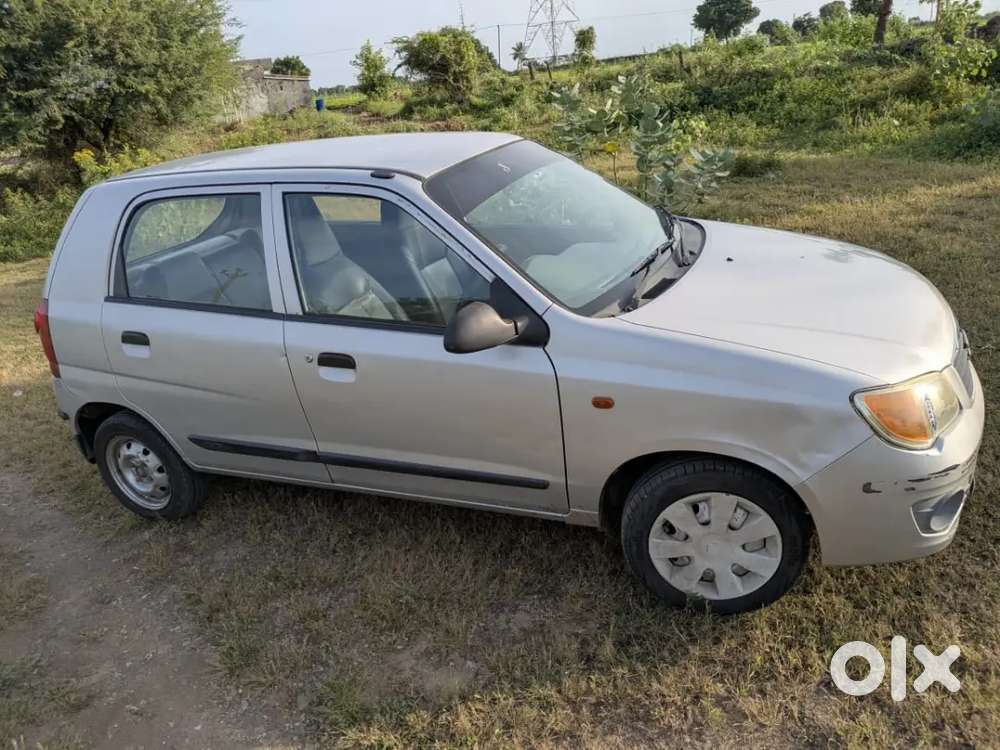 Maruti Suzuki Alto K10 2013 Cng & Hybrids Well Maintained