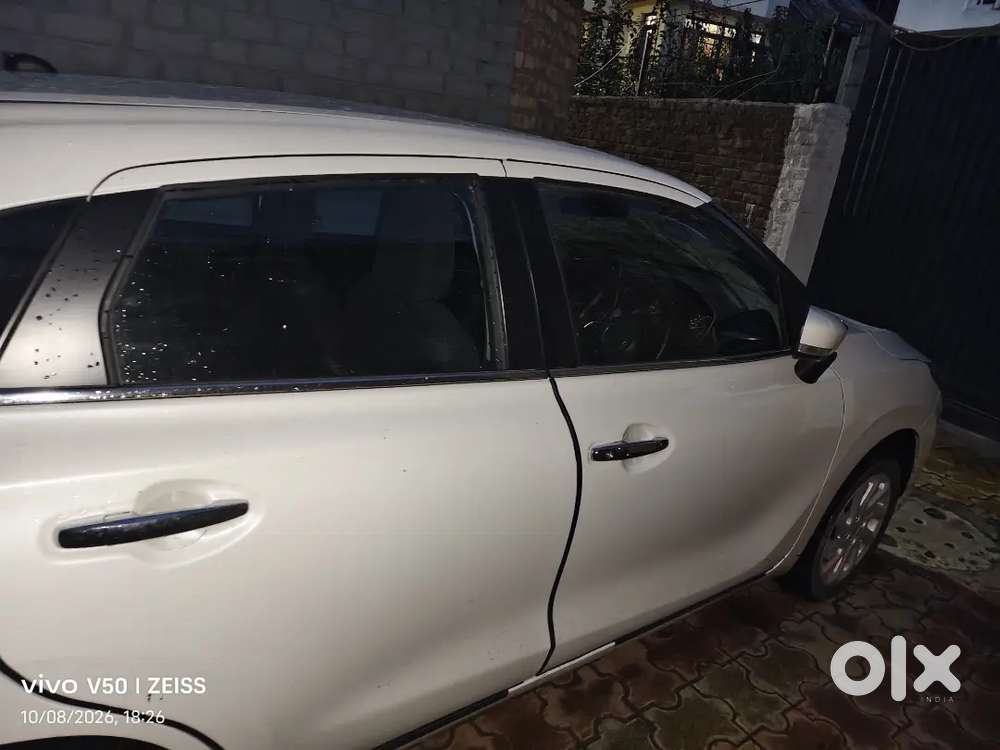 Maruti Suzuki Baleno 2026