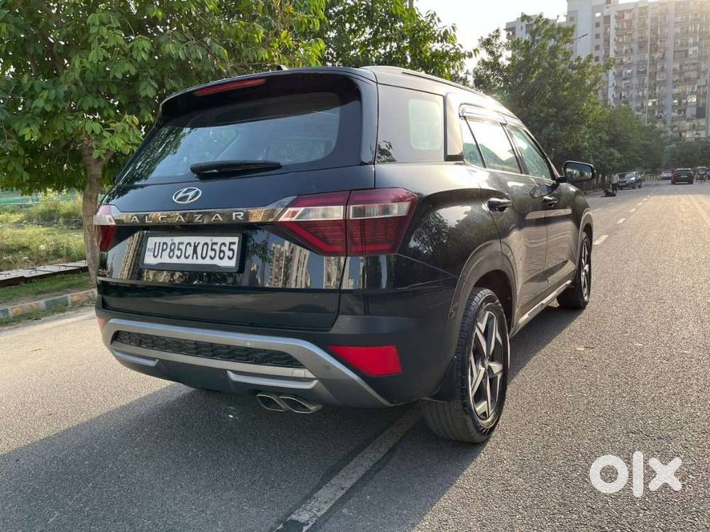 Hyundai Alcazar Prestige 7-seater, 2024, Petrol