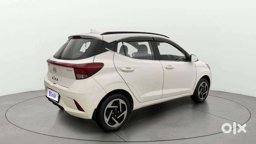 Hyundai Grand I10 Nios Sportz 1.2 Kappa Vtvt, 2023, Petrol