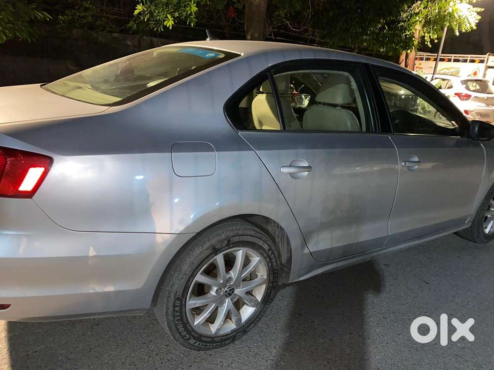 Volkswagen Jetta 2015 Year