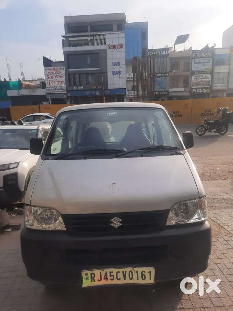 Maruti Suzuki Eeco 2022 Cng & Hybrids 48000 Km Driven