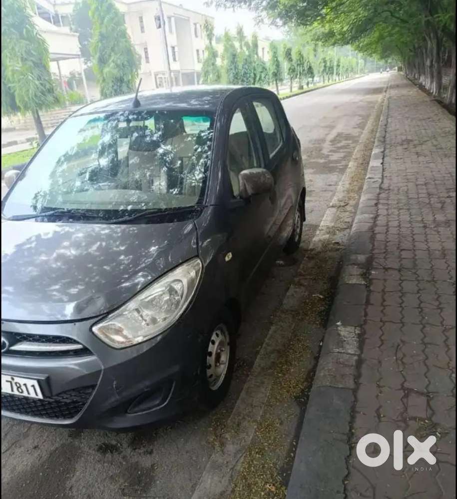 Hyundai Grand I10 Prime 2011