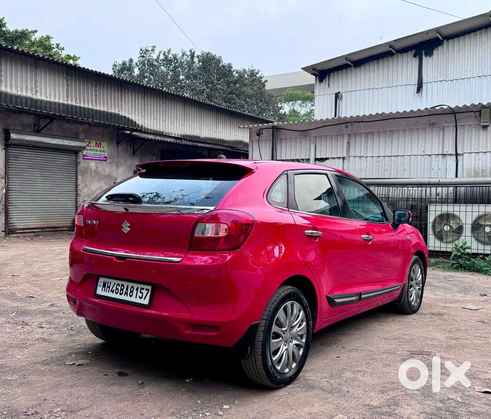 Maruti Suzuki Baleno