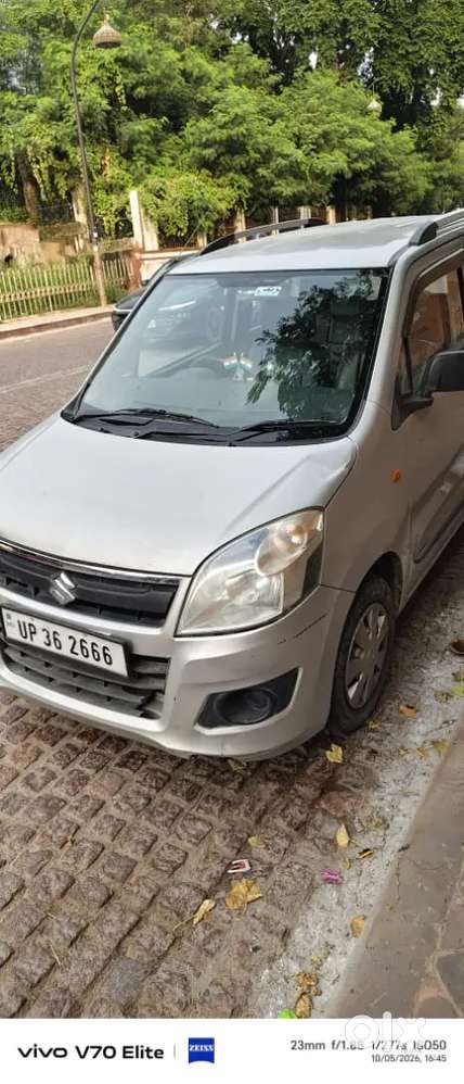 Maruti Suzuki Wagon R 2012