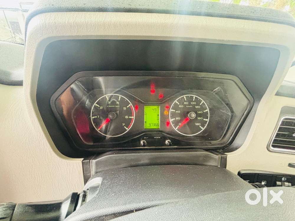 Mahindra Scorpio S6, 2017, Diesel