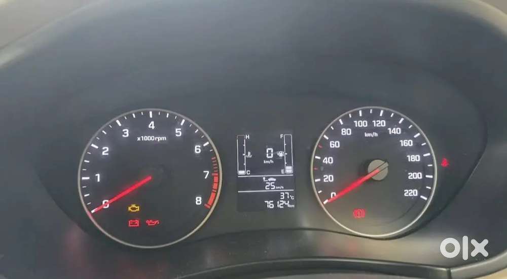 I20 Car Single Owner Condition Like New