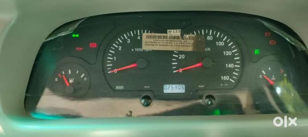 Tata Winger 2.0 Platinum 2019 Diesel Manual