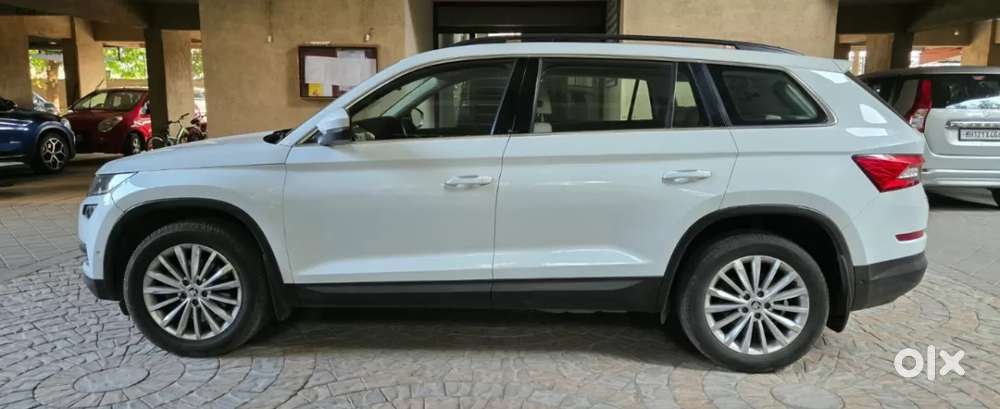 Skoda Kodiaq 2.0 Style Tdi 4x4 At, 2019, Diesel