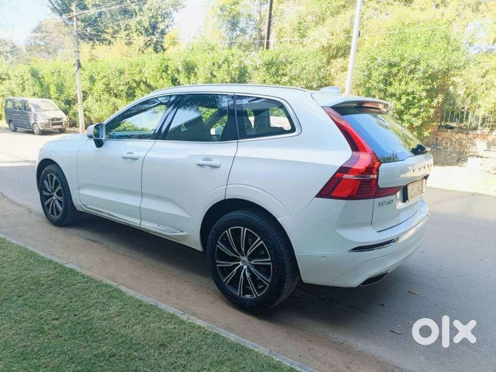 Volvo Xc60 D5 Awd Automatic, 2021, Diesel