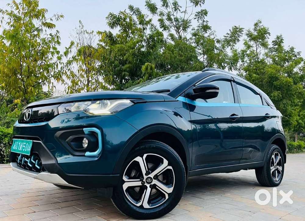 Tata Nexon Ev Xz Plus Lux, 2022, Electric