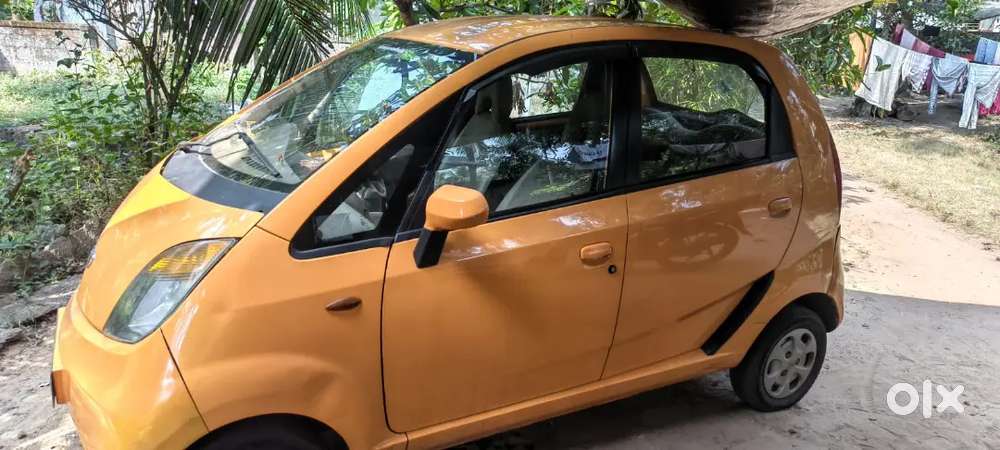 Tata Nano 2012 Petrol Good Condition