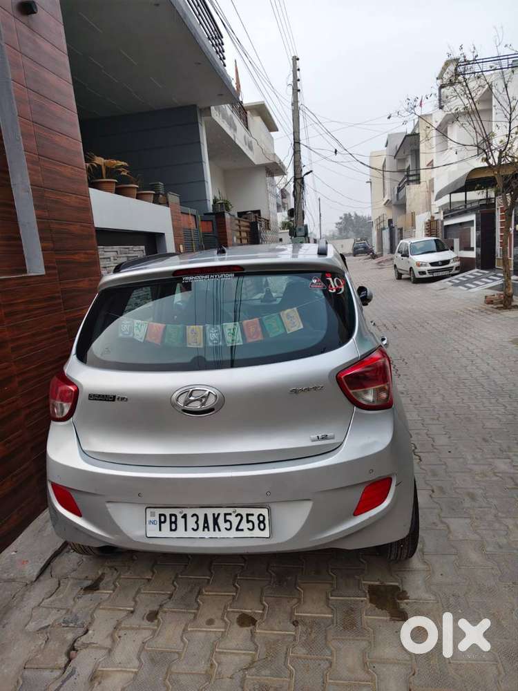 Hyundai Grand I10 2014 Car