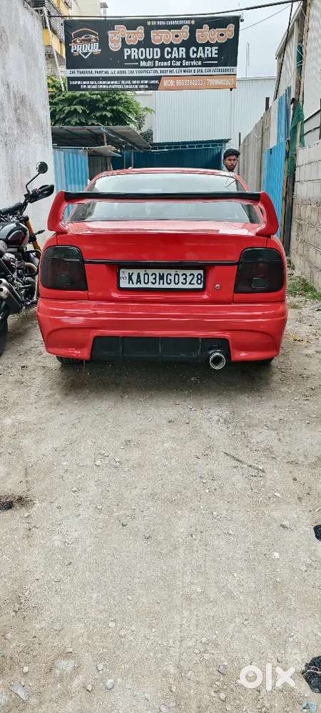 Maruti Suzuki Baleno 2007