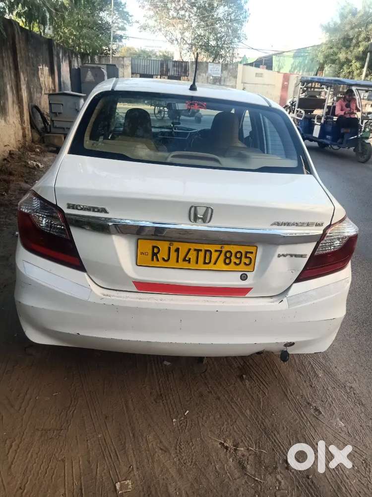 Honda Amaze 1.2 I-vtec 2017