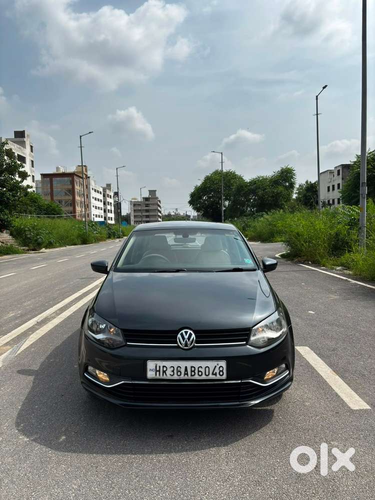 Volkswagen Polo Diesel 2017