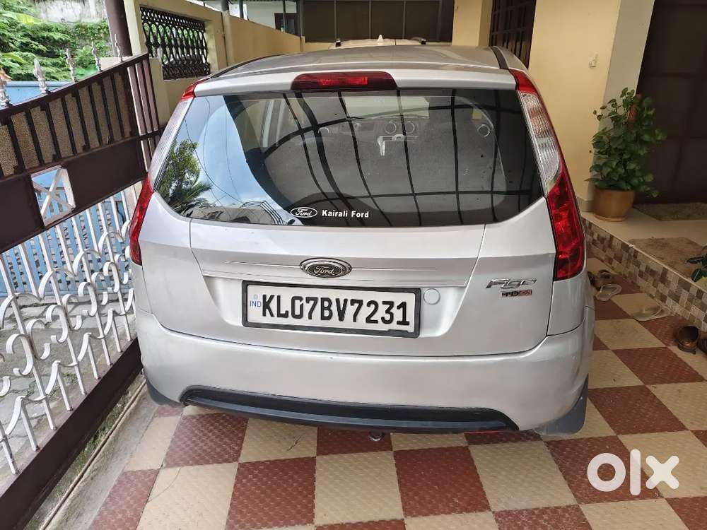 Ford Figo 1.5 Trend 2012
