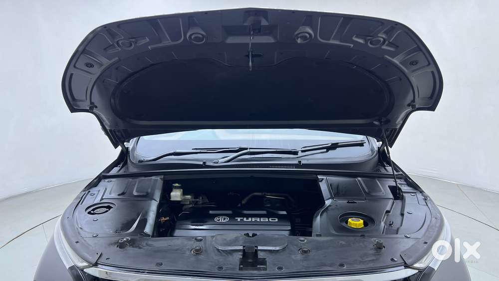 Mg Hector Plus Savvy Pro 1.5 Turbo Petrol Cvt 7 Str, 2023, Petrol