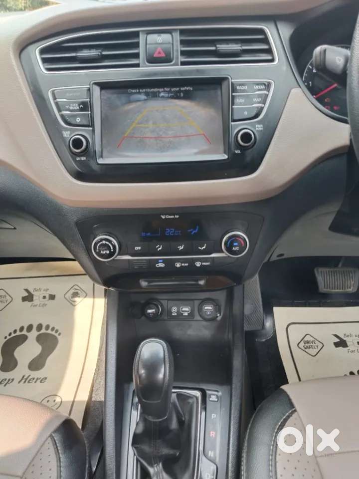 Hyundai Elite I20 1.2 Asta Cvt, 2018, Petrol