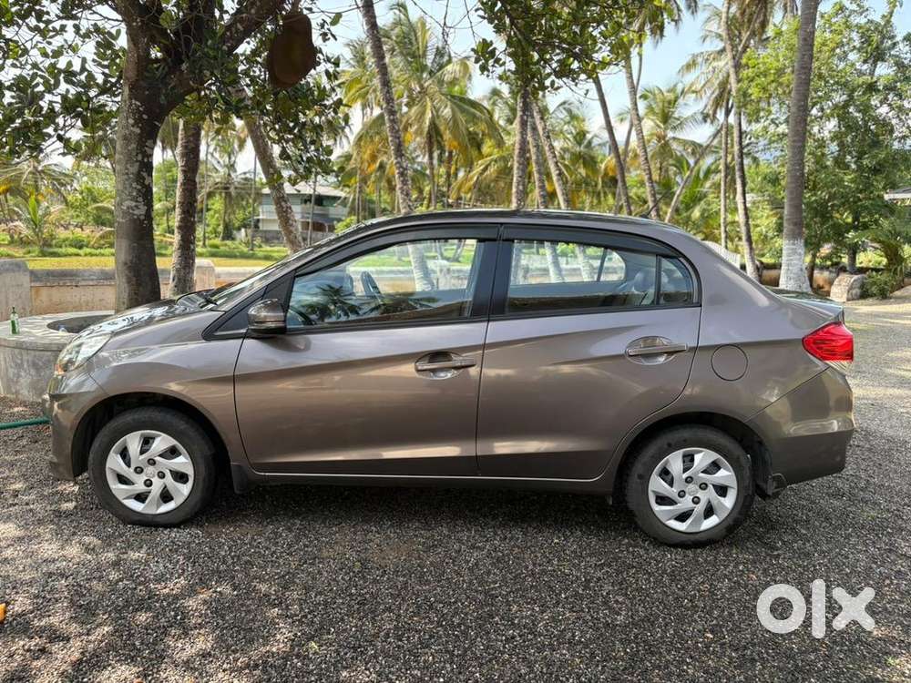 Honda Car Diesel 2015