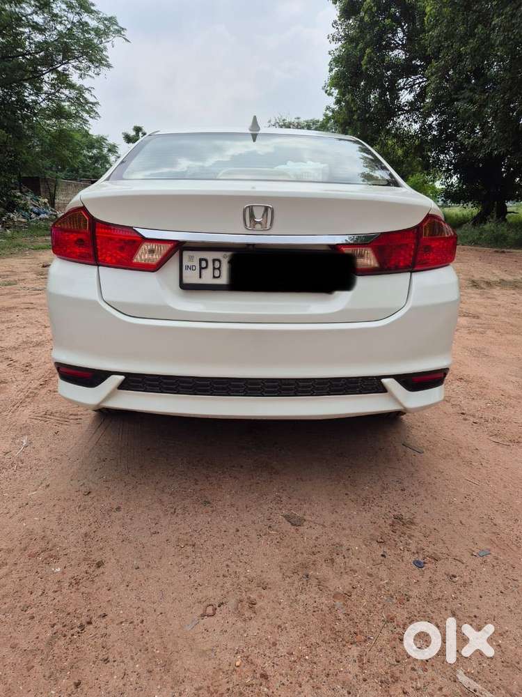Honda City I-vtec Cvt V, 2017, Petrol
