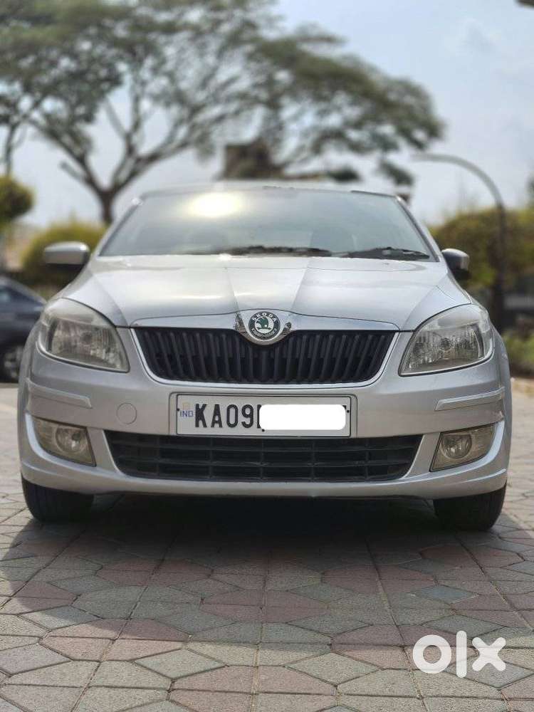 Skoda Rapid 2011-2013 1.6 Tdi Ambition Plus, 2013, Diesel