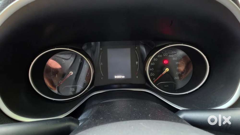 Jeep Compass 1.4 Longitude (o) Petrol Dct, 2019, Petrol