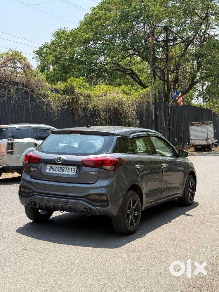 Hyundai Elite I20 Asta Option Diesel, 2019, Diesel