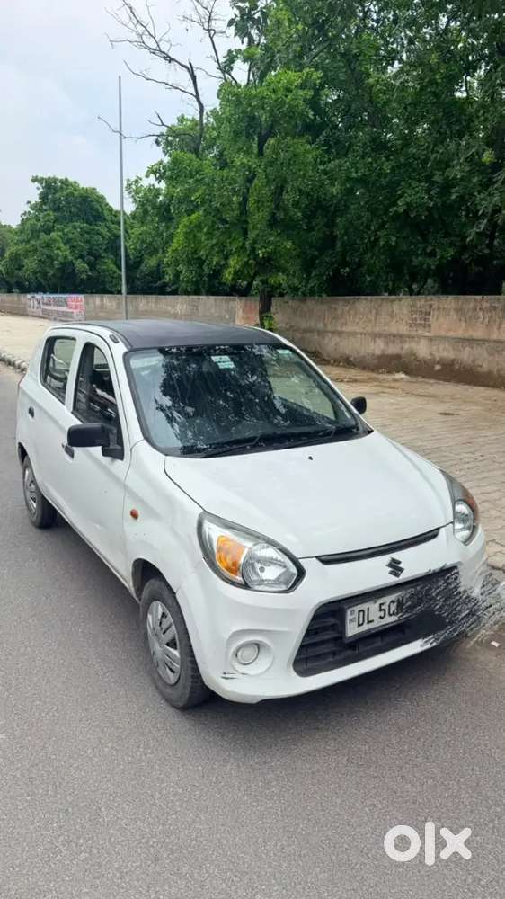 Alto800 2016 October And Please Don't Msg Spinny.cars24.dealar